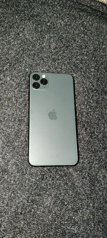 iphone 11 pro max 256 GB with box 0