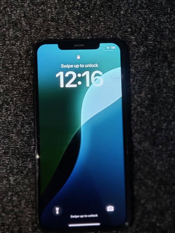 iphone 11 pro max 256 GB with box 8