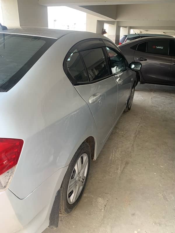 Honda City IVTEC 2014 MANUAL transmission 2