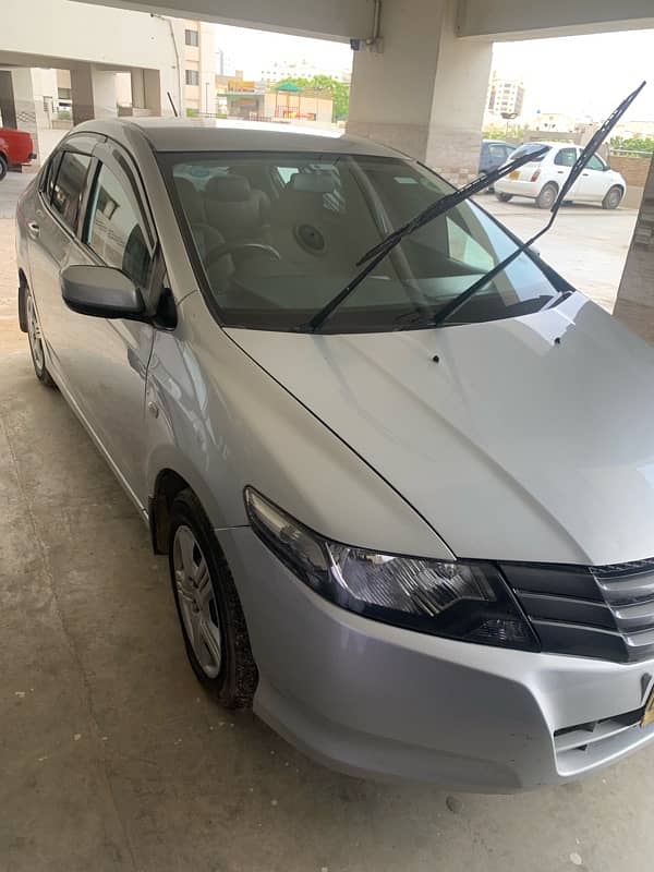 Honda City IVTEC 2014 MANUAL transmission 3