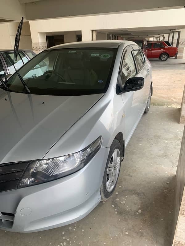 Honda City IVTEC 2014 MANUAL transmission 12