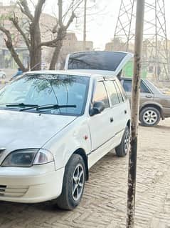 Suzuki Cultus VXR 2005