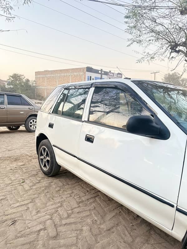 Suzuki Cultus VXR 2005 3