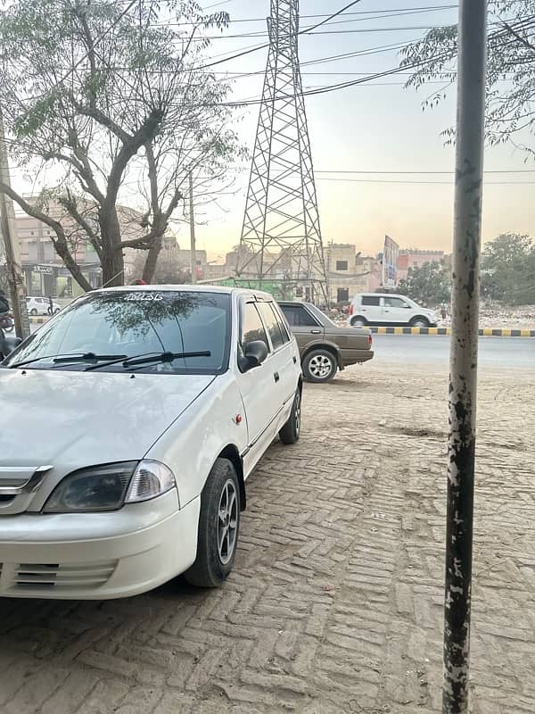 Suzuki Cultus VXR 2005 4