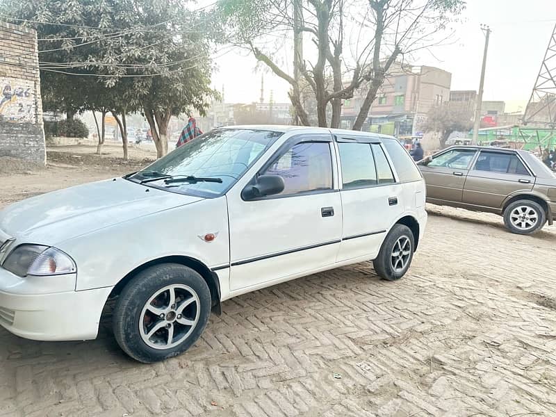 Suzuki Cultus VXR 2005 5