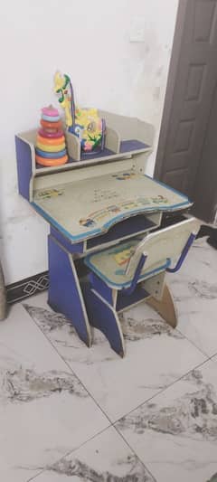 study table for kids