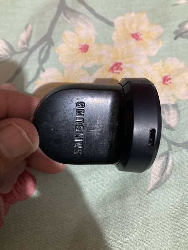 Samsung Gear S3 Wireless Charger Cradle 5