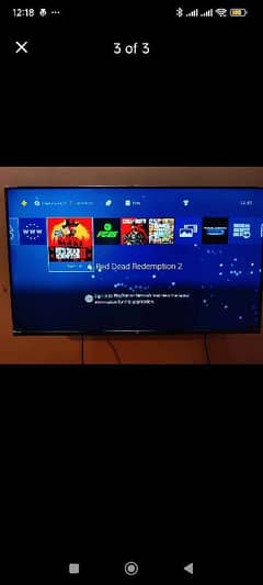 PS4 slim just new very good condition near jealbrak 11.2