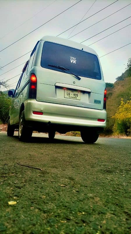 Daihatsu Hijet 2004 Sale and Exchange with comfort car 2