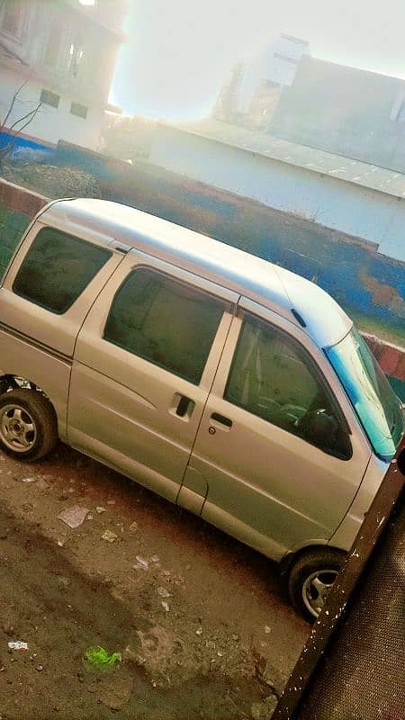 Daihatsu Hijet 2004 Sale and Exchange with comfort car 5