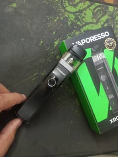 Voopoo Xross pro pod with new coil