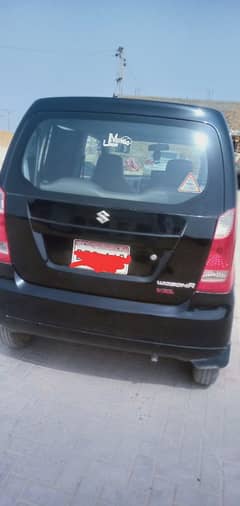 Suzuki Wagon R 2017 vxl