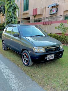 Suzuki Alto 2008