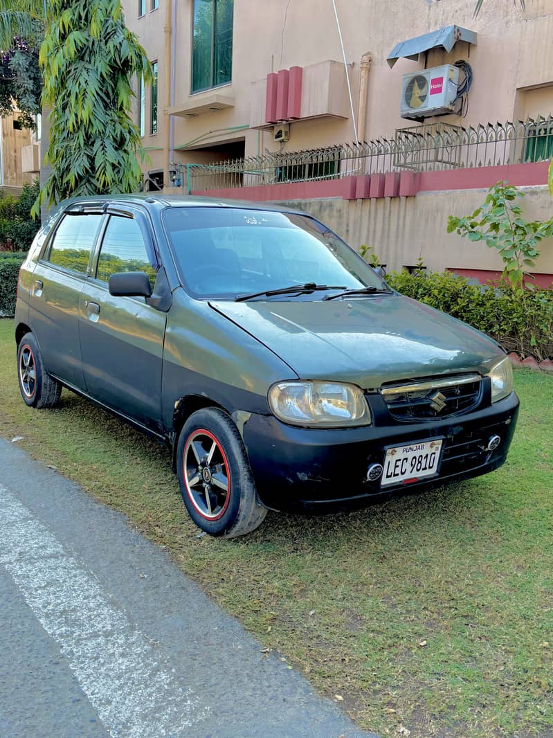 Suzuki Alto 2008 0