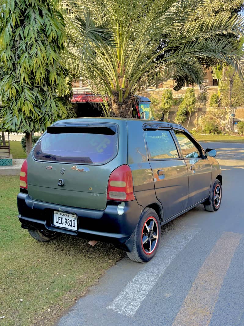 Suzuki Alto 2008 1