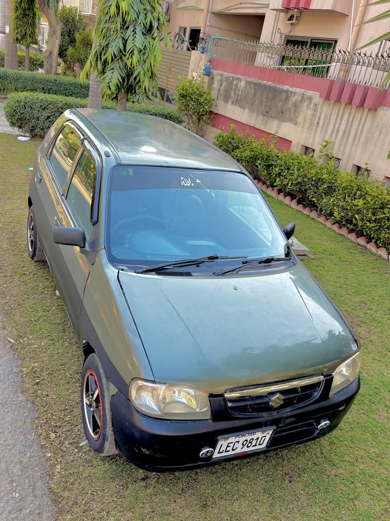 Suzuki Alto 2008 2