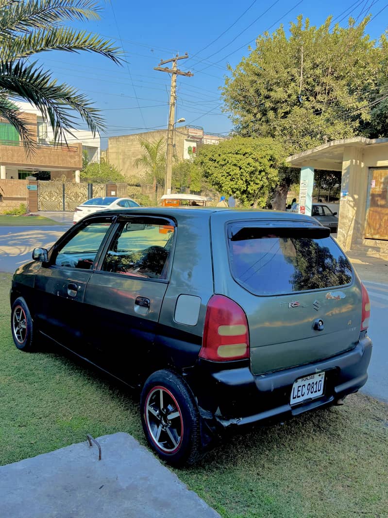 Suzuki Alto 2008 7