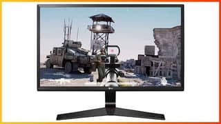 LG 75hz Gaming Monitor