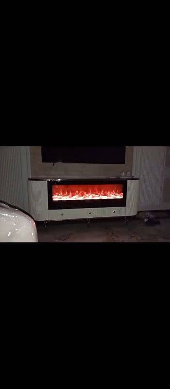 Electric fireplace In Karachi 0