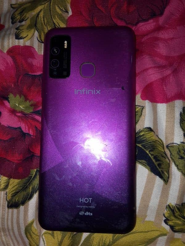 infinix hot 9 1