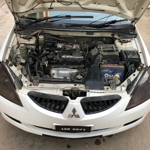 Mitsubishi Lancer 2007 6