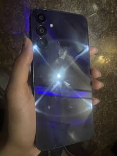 Samsung A15 just 3 months used