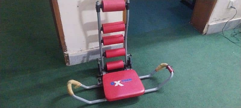 old gym machinery reasonable price 17