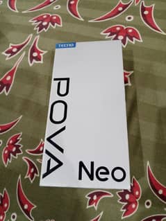 techno pova neo