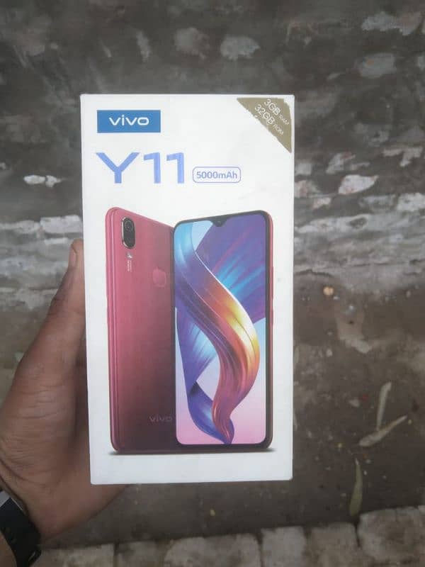 vivo y11 3/32 3