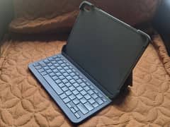 Logitech Slim Folio Pro Backlit Keyboard Case with Bluetooth-iPad Pro