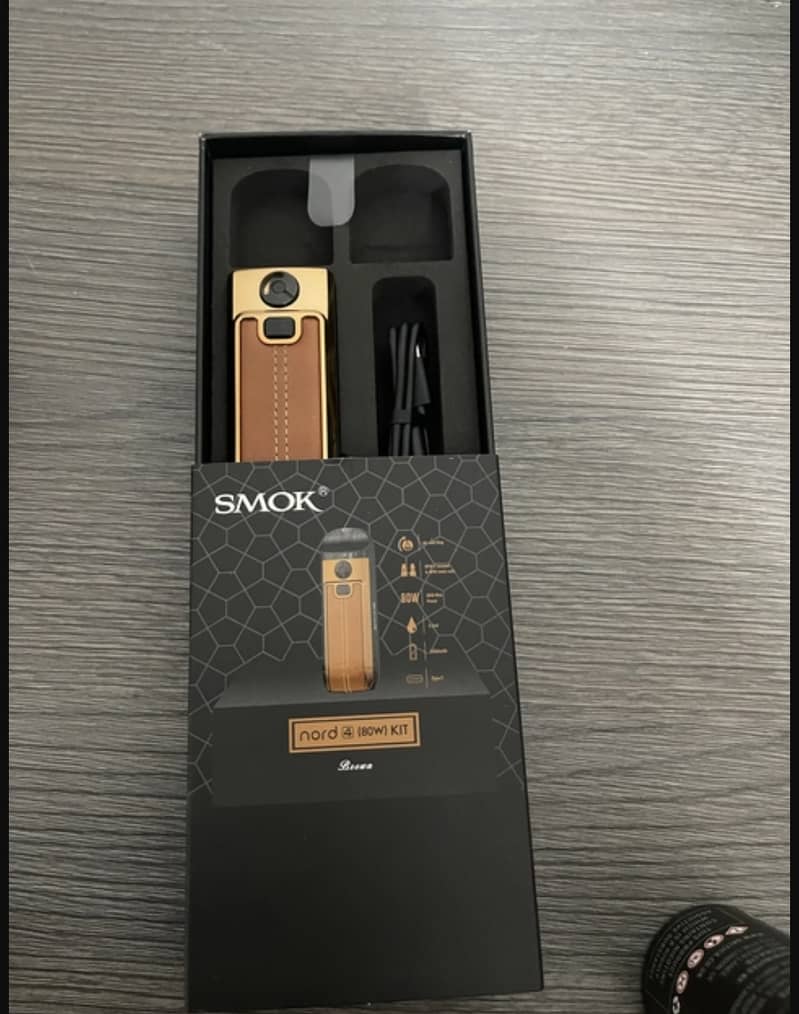 SMOK NORD 4 POD MOD 4