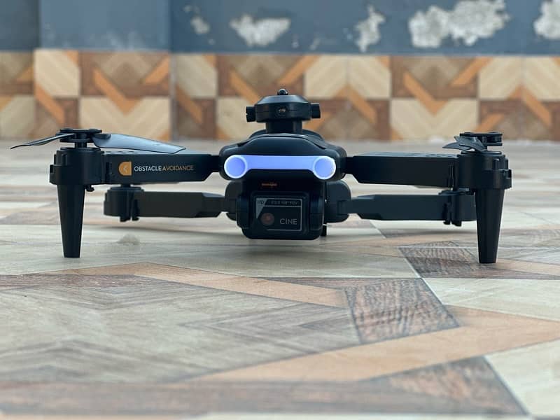 camera drone very stable 1