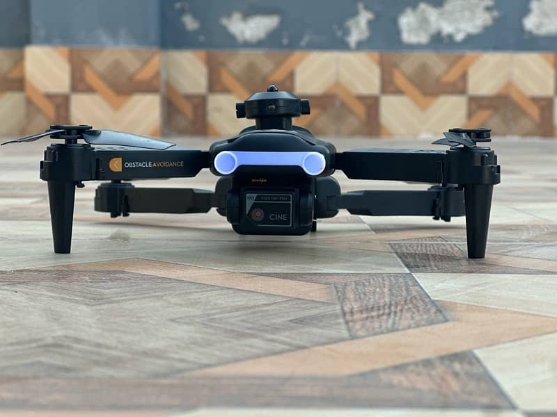 camera drone very stable 2