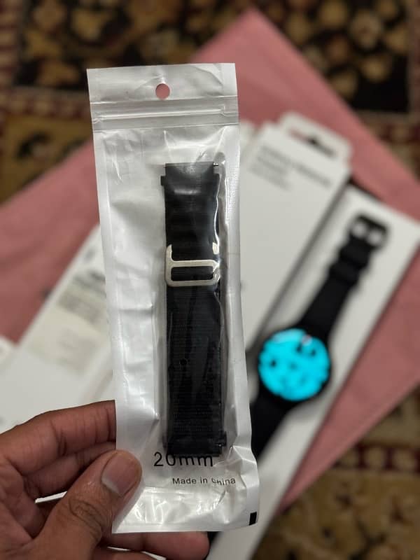 Samsung Galaxy Watch 6 Classic 47mm 8