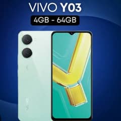 Vivo y03 new model