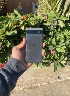 GOOGLE PIXEL 6A APPROVED