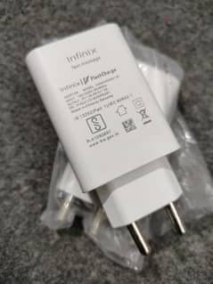 Infinix Charger with Cable