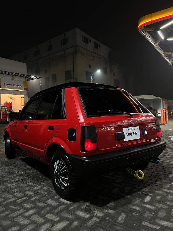 Daihatsu Charade 1984 3