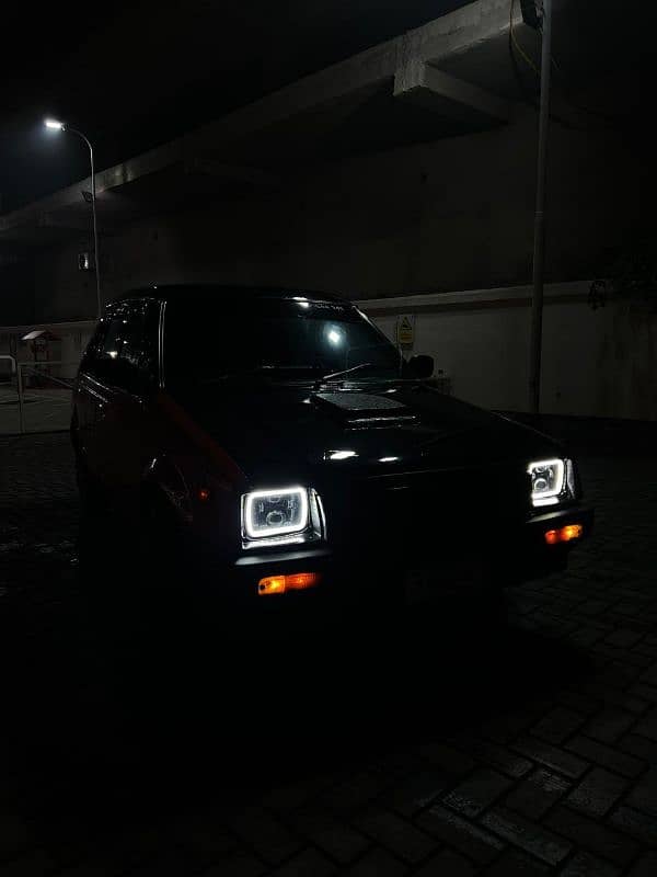 Daihatsu Charade 1984 4