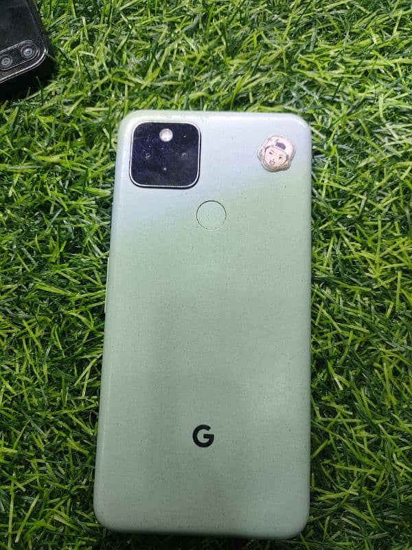 Google Pixel 5 0