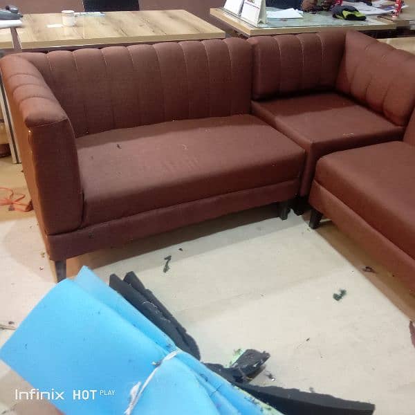 Sofa poshish/sofa repairing/sofa/all sofa fixing/for sale 2