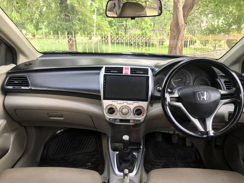 Honda City 2014 Model 0