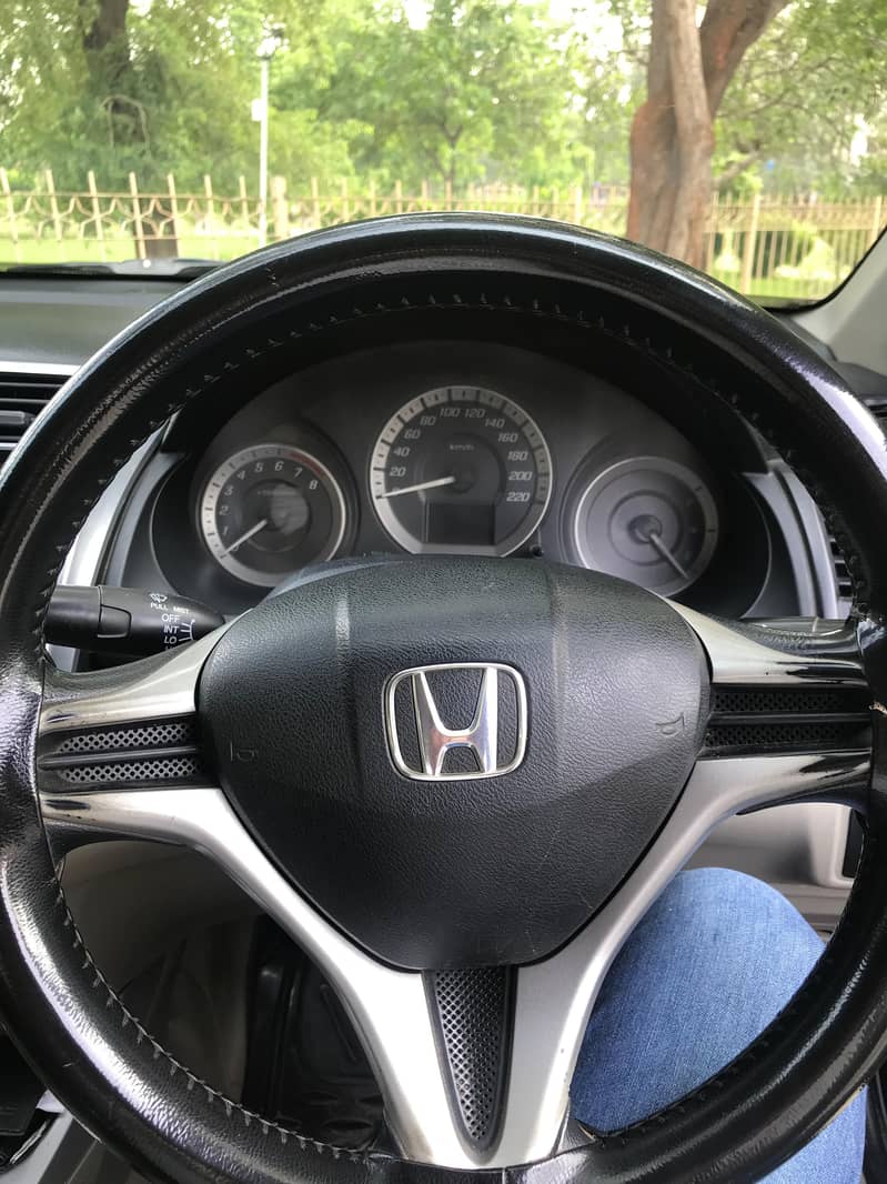 Honda City 2014 Model 7