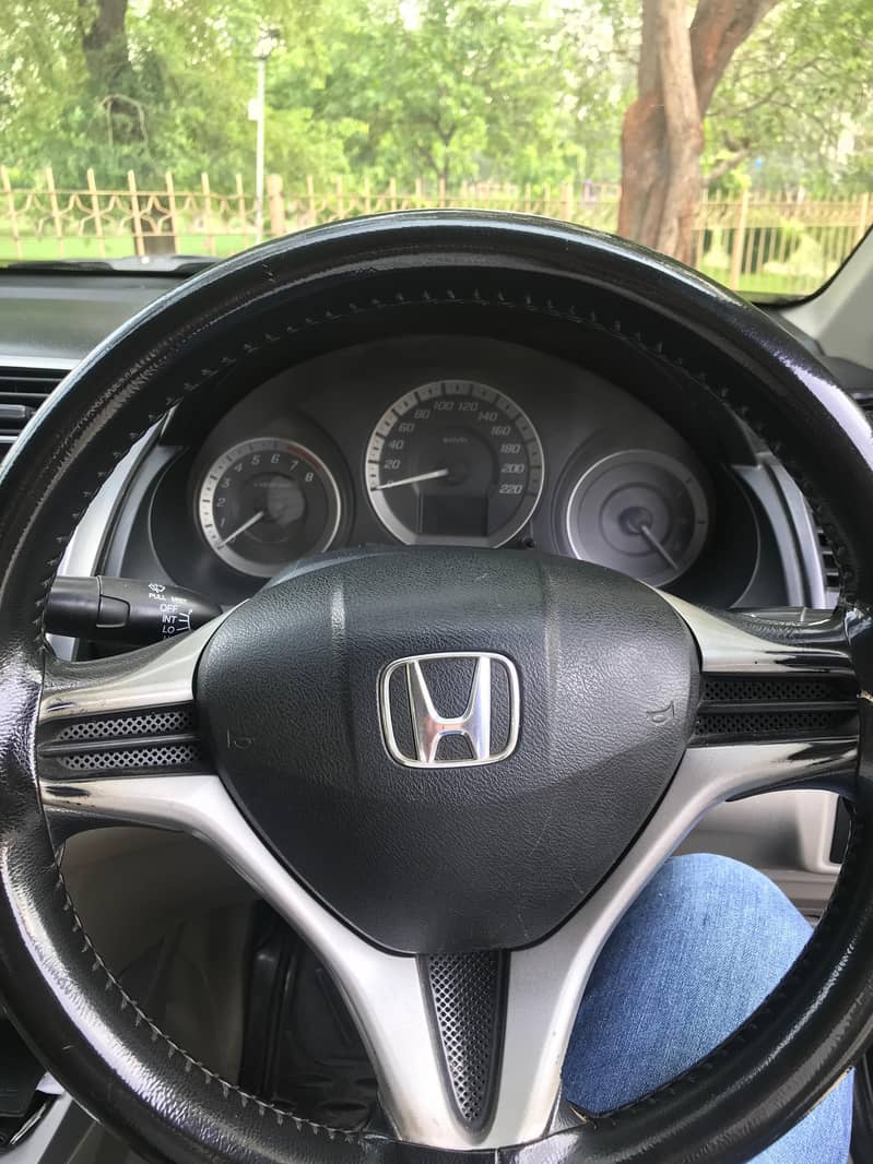 Honda City 2014 Model 8