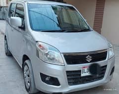 Suzuki Wagon R  VXL 2017