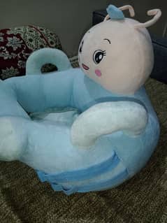 Baby Sofa Seat-Plush Chair