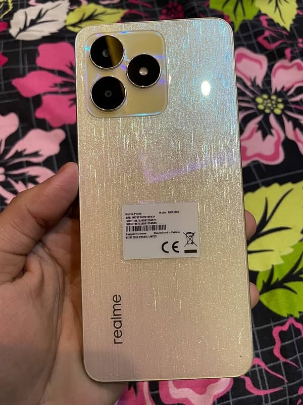 Realme C53 5