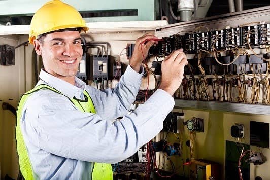 Evening Restaurant Electrician 1