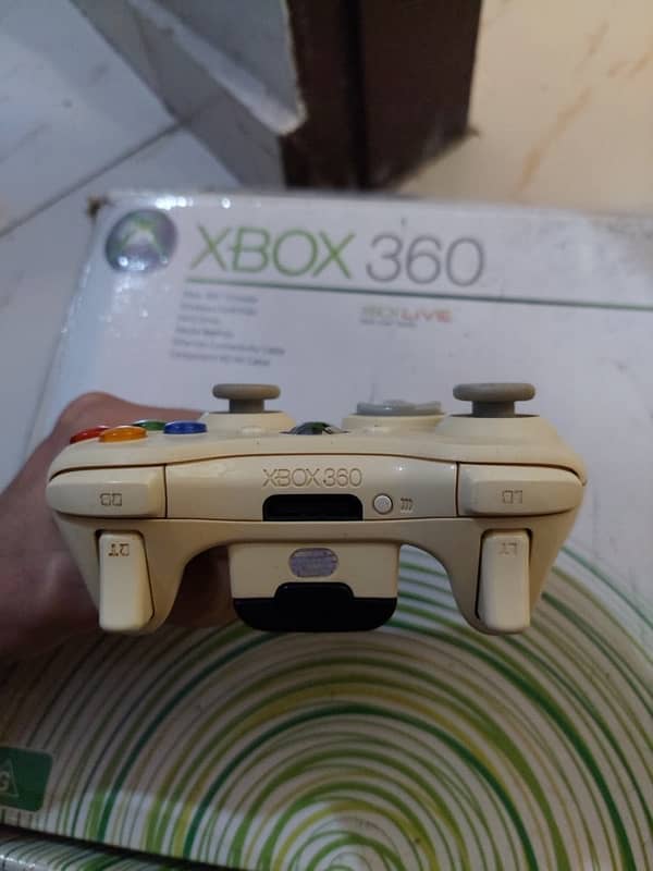 For Sale: Original Xbox 360 Bundle with Accessories & Games 4