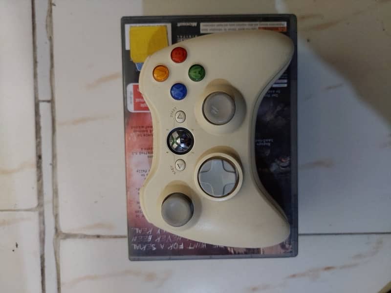 For Sale: Original Xbox 360 Bundle with Accessories & Games 6